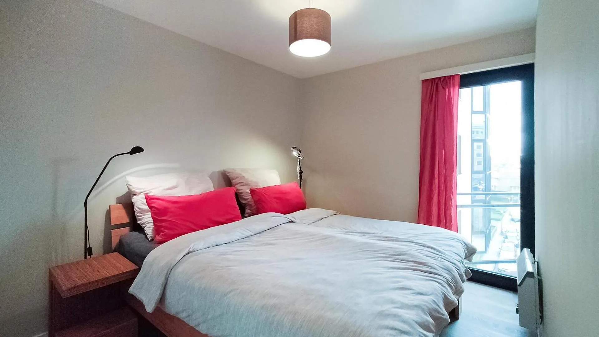 1 Bedroom Stunning Apartment In Oostende