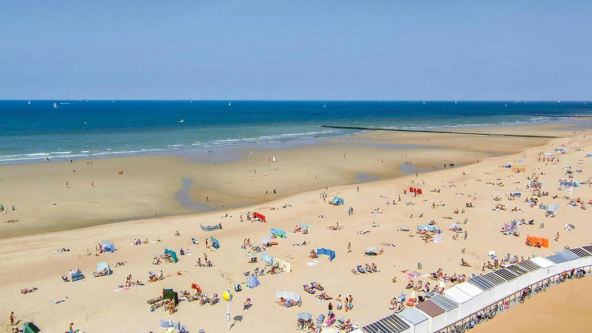 1 Bedroom Stunning Apartment In Oostende Βέλγιο