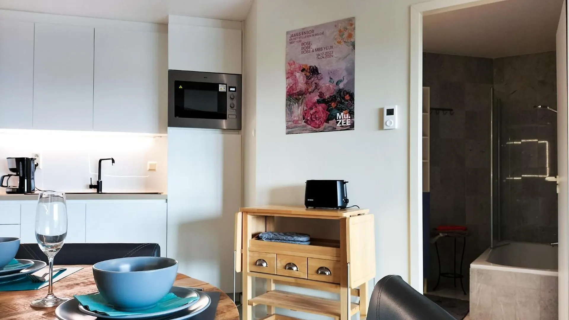 1 Bedroom Stunning Apartment In Oostende 0*, Οστένδη Βέλγιο